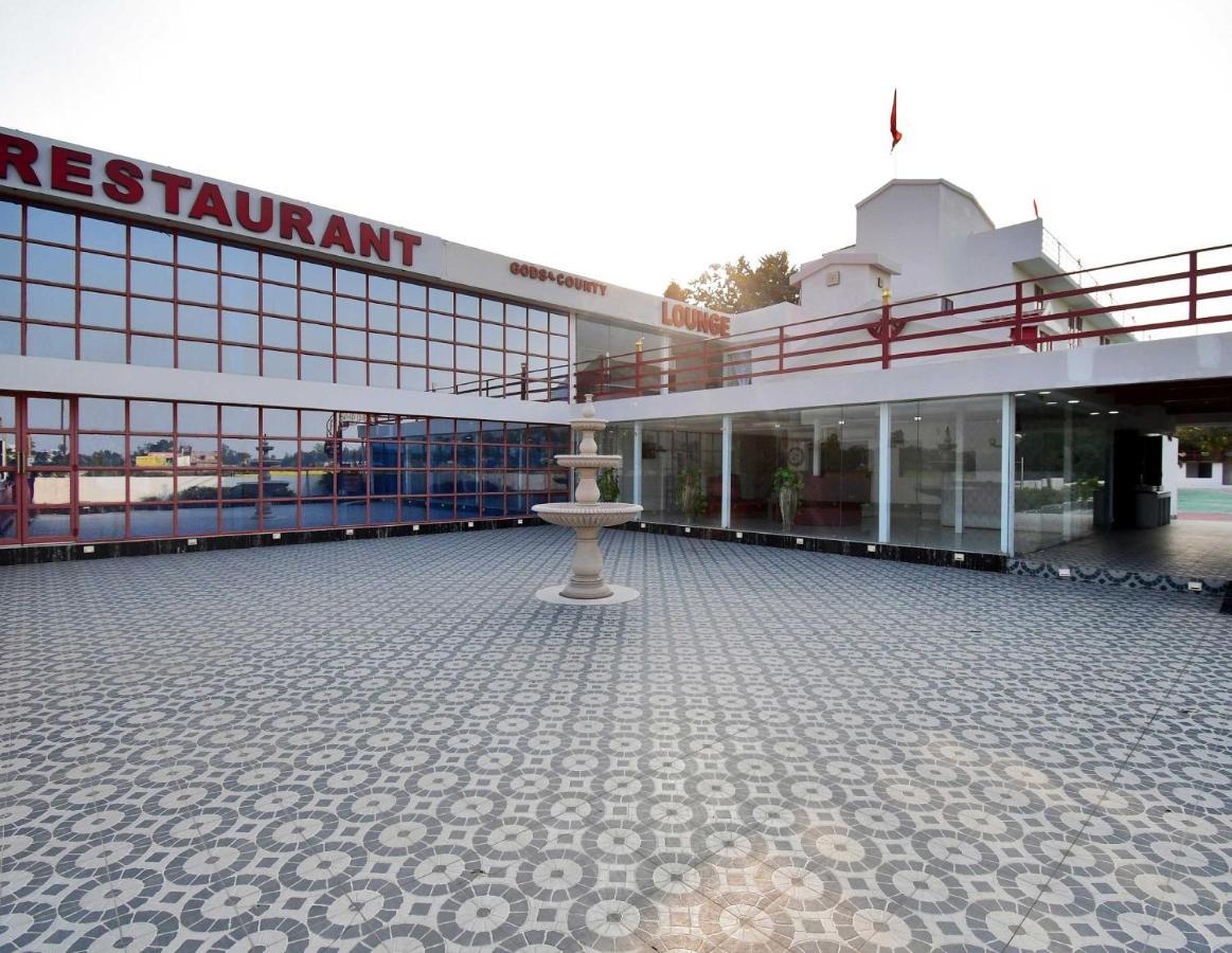 Hotel Oyo Townhouse 779 Gods County Tarapith Esterno foto
